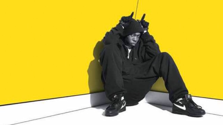 Dizzee Rascal Boy in the Corner Concert