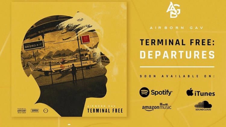 Airborn Gav – Terminal Free EP