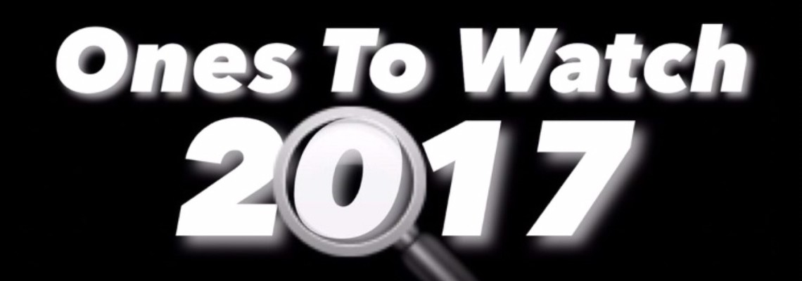 Artists to watch in 2017