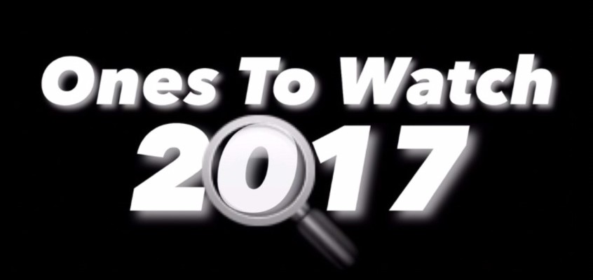 Artists to watch in 2017