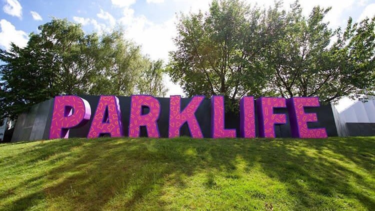 #AS16 – #PARKLIFE