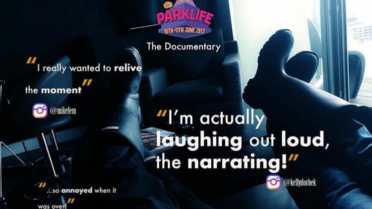 #IG25 – Parklife Documentary