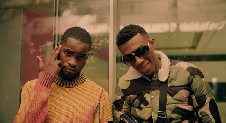 Dave x Mo Stack – No Words