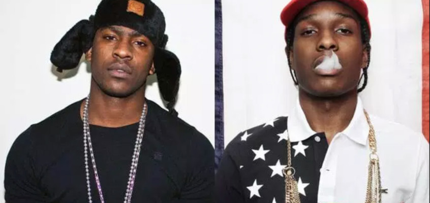 ASAP x Skepta – Prasie The Lord
