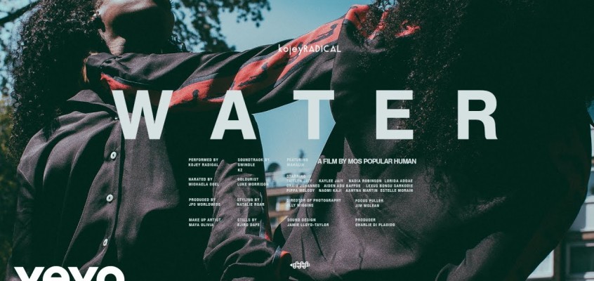 Kojey Radical – Water