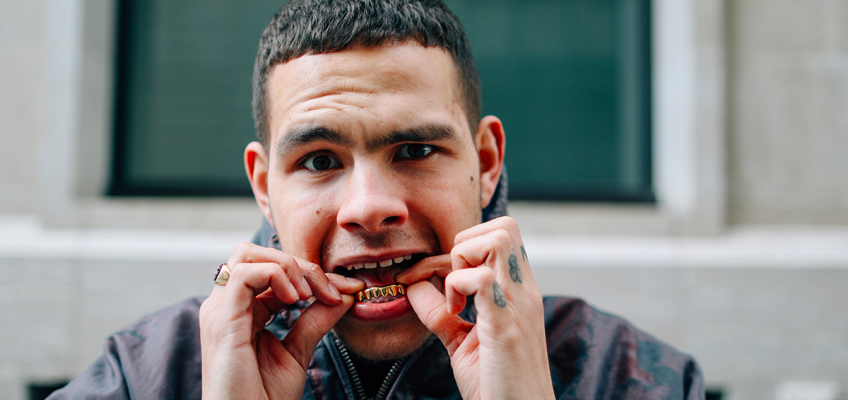 #33: Slowthai