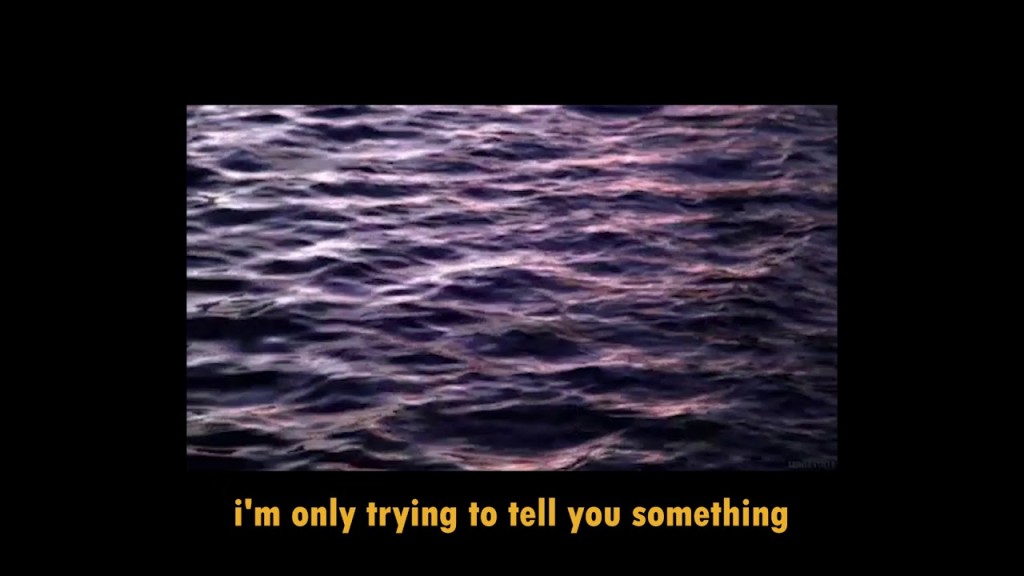 Puma Blue – Only Trying To Tell You