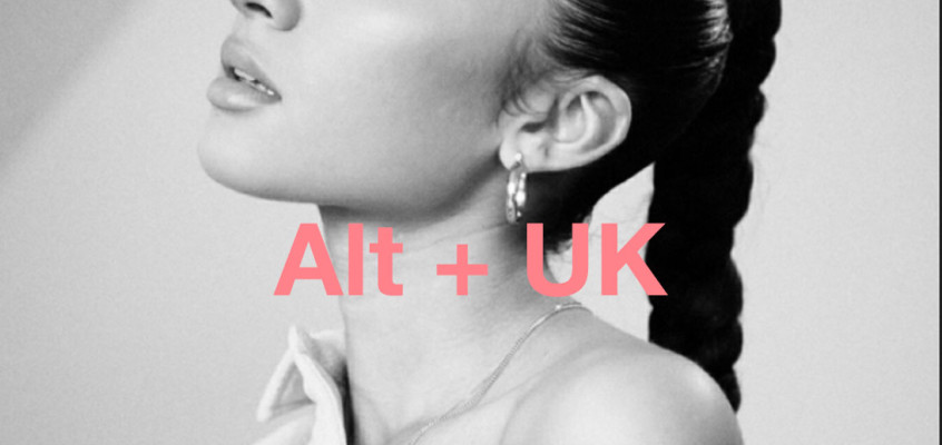 Alt + UK Spotify Playlist