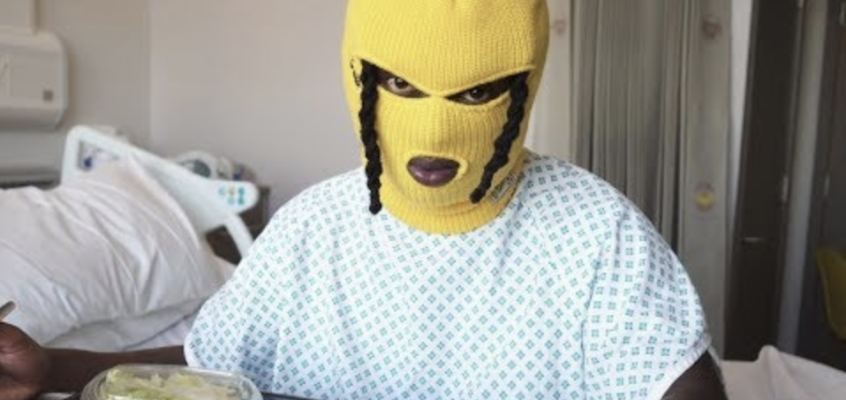 Sam Wise – The Pain Freestyle