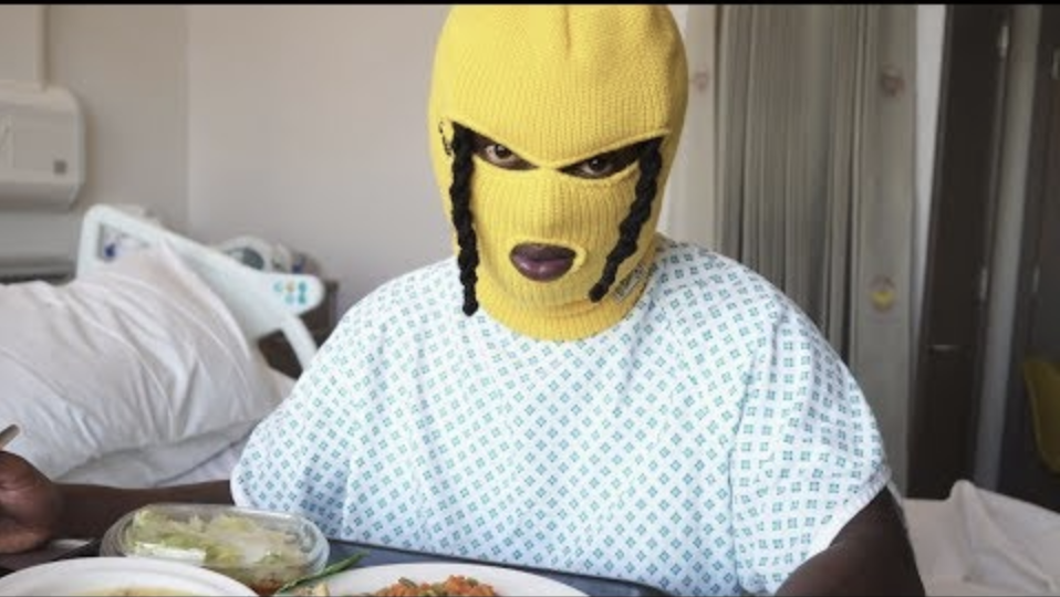 Sam Wise – The Pain Freestyle